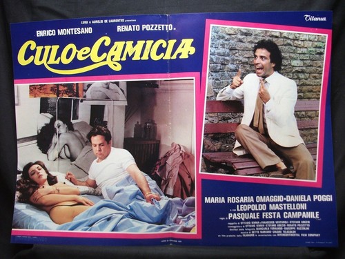 Fotobusta cinema culo - fotobusta, cinema-culo