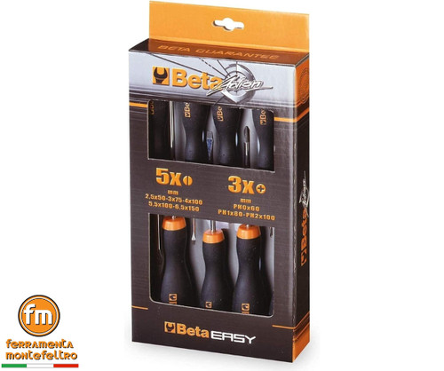 Beta 1203 d8p serie - 1203/d8p, di