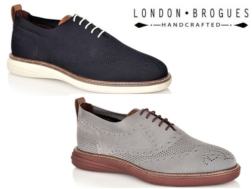 Scarpe uomo london brogues - uomo,
