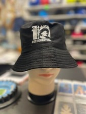 Cappello Pescatore Maradona Napoli  Diego Chi Ama Non Dimentica Onore Nero