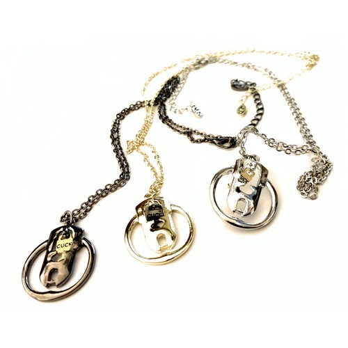 Collana castità con cuculo - collana,