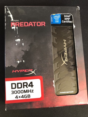 Hyperx predator ddr4 - predator,