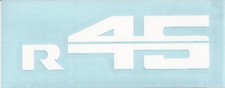 Adesivo emblema per bmw - per, r