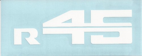 Adesivo emblema per bmw - adesivo/emblema, 45