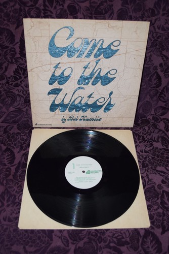 Bob humble come the water - bob,