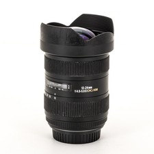 Sigma 12-24 mm/4,5-5,6 II DG