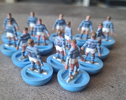 Subbuteo rugby rif r19 - r7,