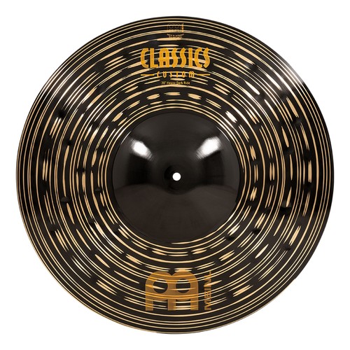 Meinl classics custom dark - classics,