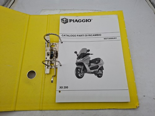 Manuale officina catalogo