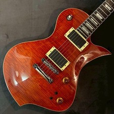 Fernandes Ravelle Emg Prodotto Modificato Equipaggiato