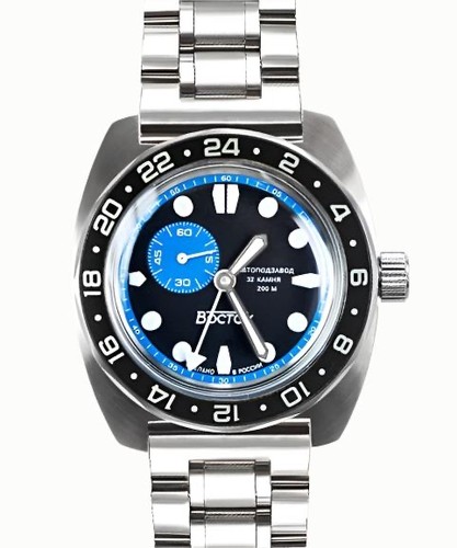Orologio vostok amphibia - orologio,