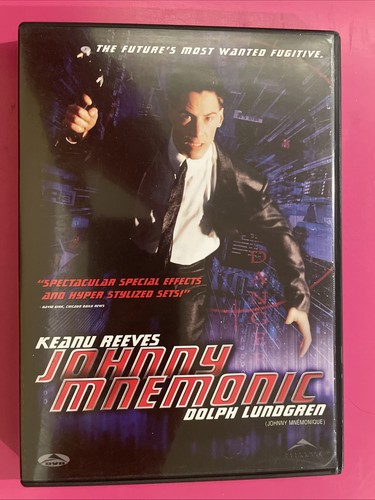 Johnny mnemonic - mnemonic,