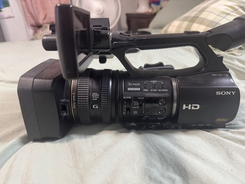 Eccellente sony hvr z5j - [eccellente+5],
