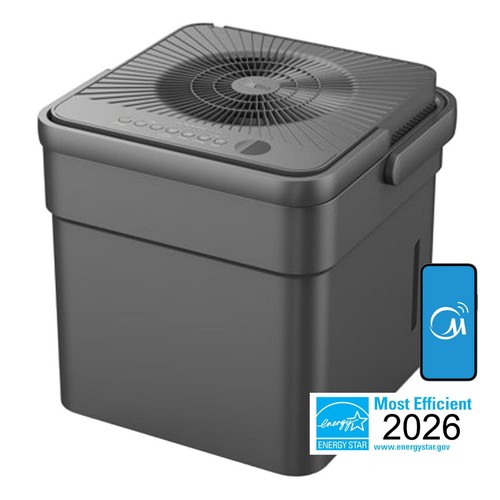 345 midea pint cube - pt,
