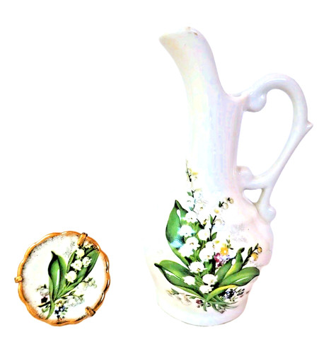 Miniature limoges brocchetta - limoges,
