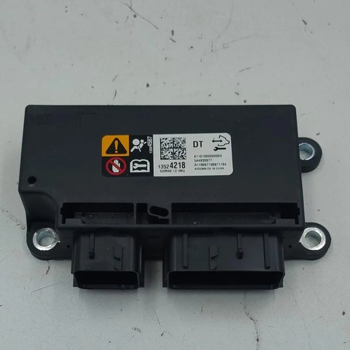 Centralina airbag opel - opel, x