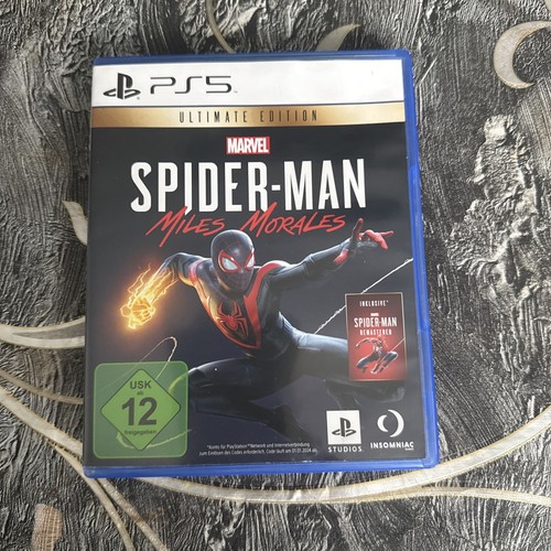 Marvel spider man - spider-man:, miles