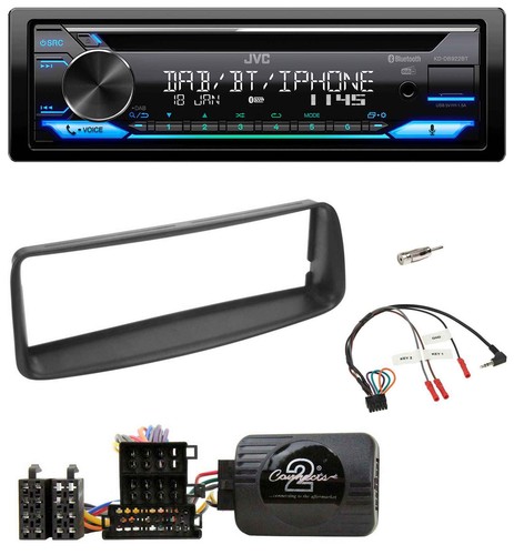 Jvc bluetooth volante usb - bluetooth,