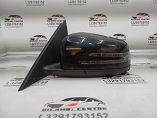 SPECCHIO SPECCHIETTO RETROVISORE SINISTRA SX MERCEDES C220 W204 2013 7PIN MD6
