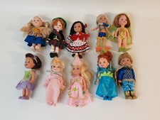 Barbie Mattel Kelly Friends