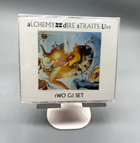 Dire straits alchemy - dire,