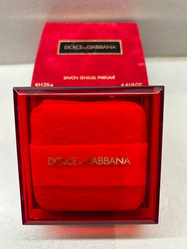 Dolce gabbana savon - dolce&gabbana,