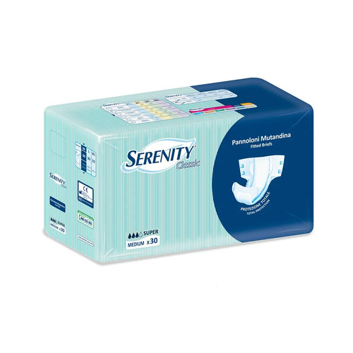 Serenity classic pannolone a - -,