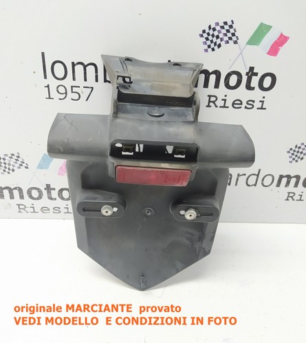 Parafango portatarga