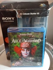 Vintage Sony 3D Alice nel
