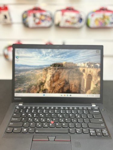 Laptop lenovo thinkpad t470s - laptop,