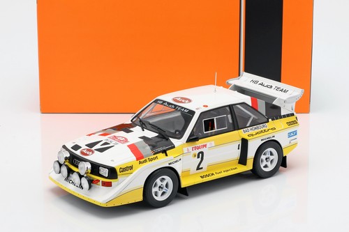 Audi sport quattro - quattro, #2