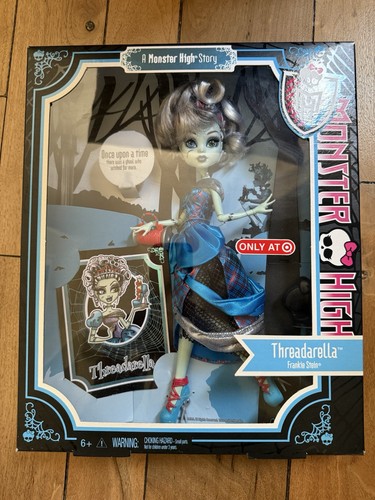 Threadarella frankie stein - threadarella,