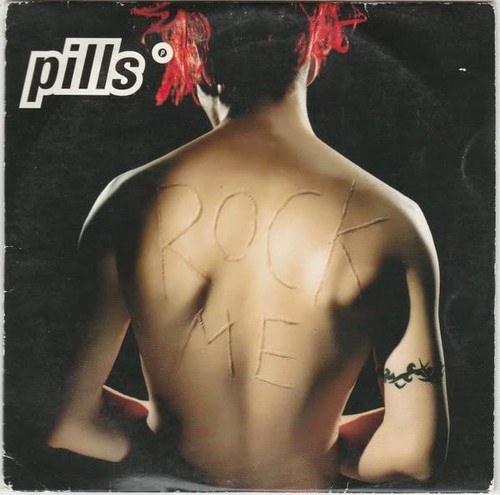Rock pills - rock, me