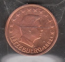 F359 Moneta Coin 2 euro cent