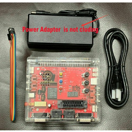 Super gun jamma cbox - super,