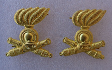 Coppia fregi per spalline - coppia,