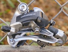 Set Deragliatore Shimano Exage