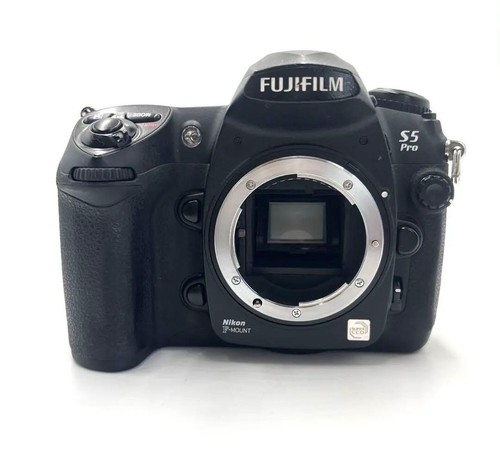 Corpo fujifilm finepix pro - fujifilm,
