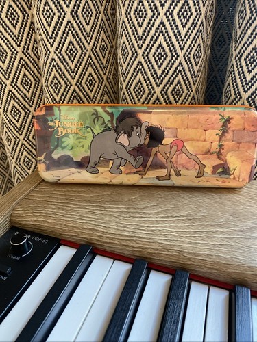 Disney the jungle book tin - jungle,