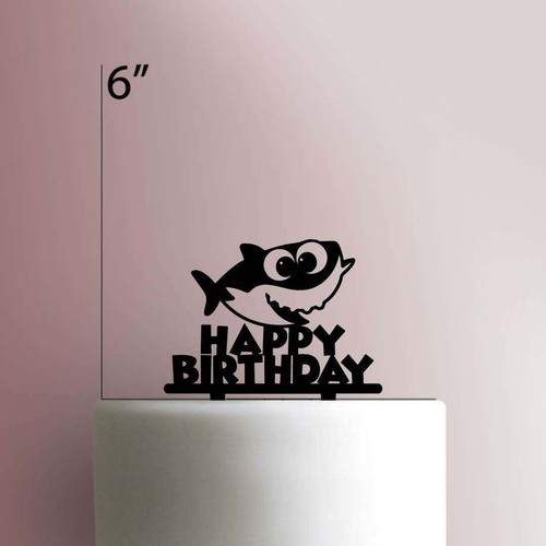 Baby shark buon compleanno - buon,