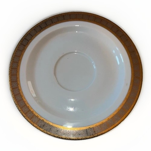 Piattino porcellana - piattino, 6”