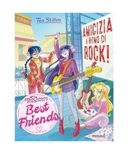 Amicizia a ritmo di rock! [Tea