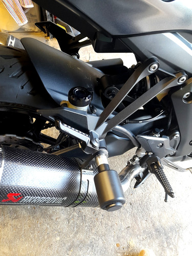 Kawasaki z1000 2010 - kawasaki,