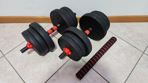 Pesi palestra manubri - , 20kg