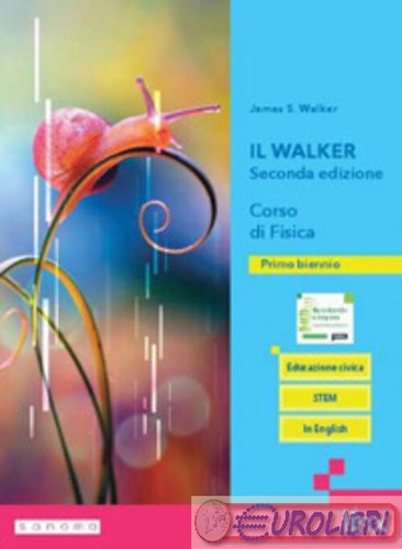 9788893794442 walker seconda - 9788893794442,