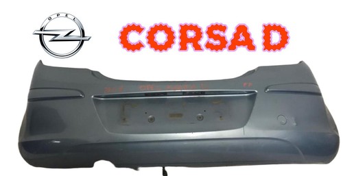 Paraurti posteriore per opel - paraurti,
