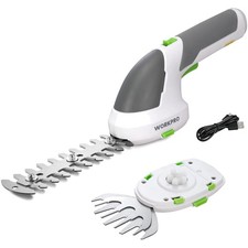Forbici elettriche batteria