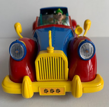 Auto Limousine di zio Paperone