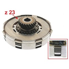 GRUPPO FRIZIONE COMPLETO VESPA P200E / PX200 E VSX1T 1977-1983 COD.5979-R