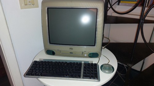 Apple computer vintage imac - imac, g3